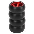 thumbnail image 1 of 1/28 Scale RC Car Tires and Rims, 4Pcs High Wear Resistance Stable Driving Flexible Driving RC Car Tires and Rims  for P939 Red,Blue,Gold,Titanium, 1 of 7
