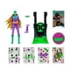 thumbnail image 4 of Figura McFarlane Spin Master Batgirl Jokerizada Tres Jokers GOLD LABEL 7 pulgadas, 4 of 4