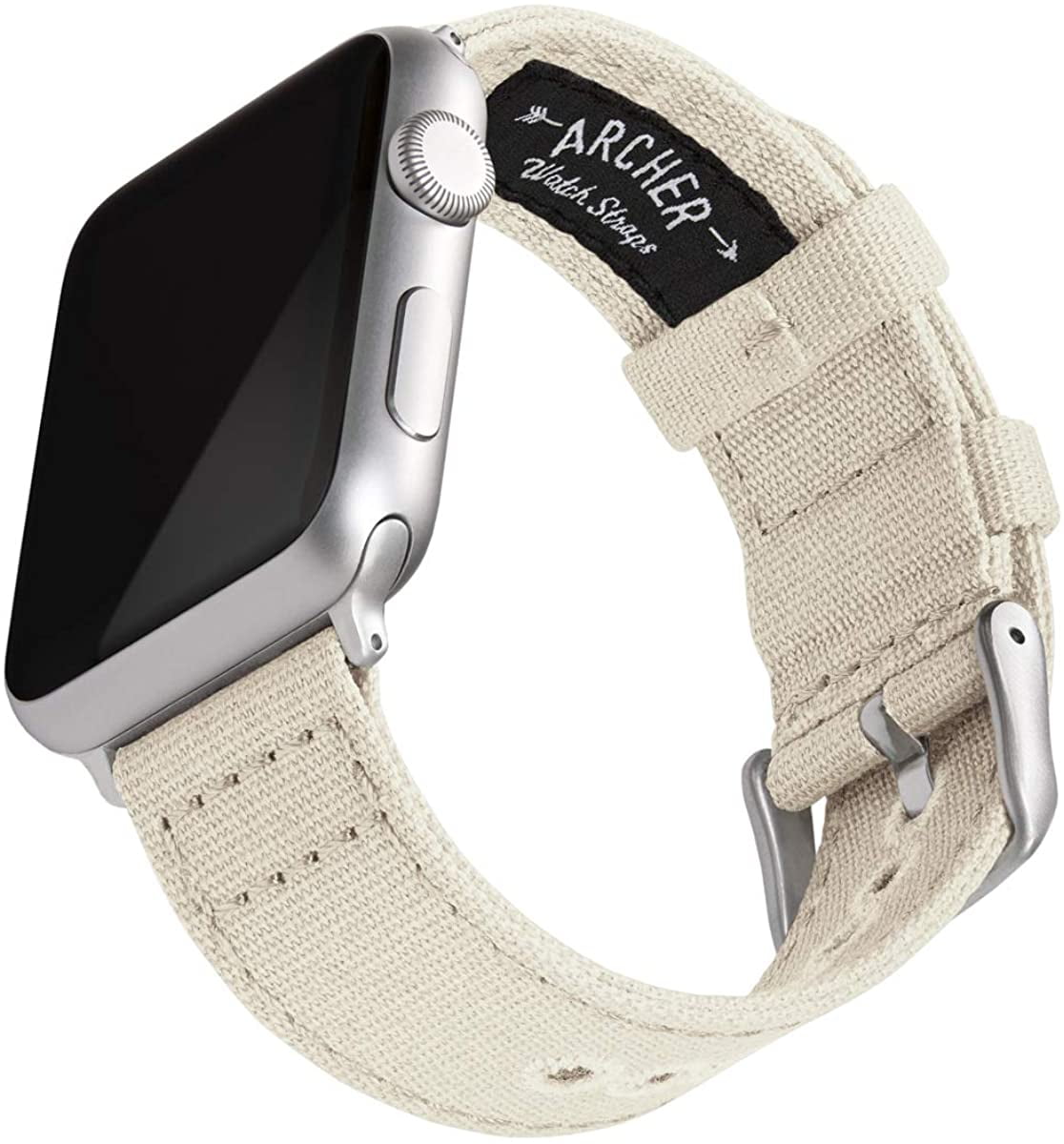 Watch Straps Canvas Watch Bands for Apple Watch Walmart Canada