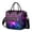 Black-239, variant on Cosmic Starry Night Insulated Lunch Box – Leakproof Dual Compartment Cooler Tote with Celestial and Galaxy Prints for Space Geeks
