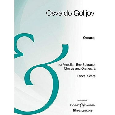 Oceana: Choral Score Archive Edition