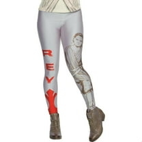 Star Wars Womens Rey Leggings Halloween Costume Accessory