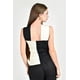 thumbnail image 3 of Blusa bicolor con aro Roman Fashion /Juvenil, 03261 (Negro) negro M, 3 of 5