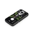 thumbnail image 3 of DesignSkinz Scratch-Resistant Hard Slim Case Compatible with iPhone 13 Mini (Compatible with MagSafe) - Retro Cassette Tape V11, 3 of 9