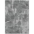 thumbnail image 2 of Addison Rugs Chantille Indoor/Outdoor Transitional Geometric Gray Washable Rectangle Rug, 8' x 10', 2 of 6