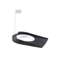 thumbnail image 2 of Golf Practice Poner taza con bandera para niños Juegos para niños Golfers Negro, 2 of 8