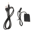 thumbnail image 2 of Premium Batería Simulada con Cable de Cámara Deportiva, Accesorio Perfecto para Fotografía jinwen Acoplador de corriente de corriente DC, 2 of 8