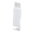 thumbnail image 3 of Sweeping Robot Cleaning Brush, Practical ABS Cleaning Brush Stable Lightweight  For Robot Vacuum Cleaner For Home White, 3 of 8