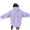 Z3-Purple, variant on YUEHUA Angel Wings Graphic Sweatshirt for Women Floral Printed Vintage Long Sleeves Shirt Crewneck Hoodie Loose Pullovers Tops