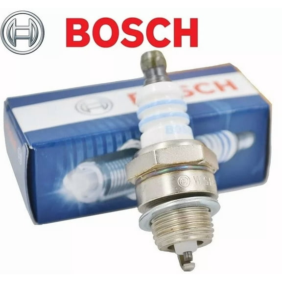 Genuine Bosch Wsr6F Spark Plug For Stihl Chainsaw Trimmer Blower 1110 400 7005