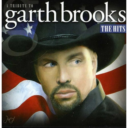 Tribute to Garth Brooks: Hits (CD)