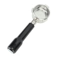 thumbnail image 2 of Bottomless Portafilter 54mm Stainless Steel 3 Ears Coffee Portafilter for Breville 8, 2 of 8