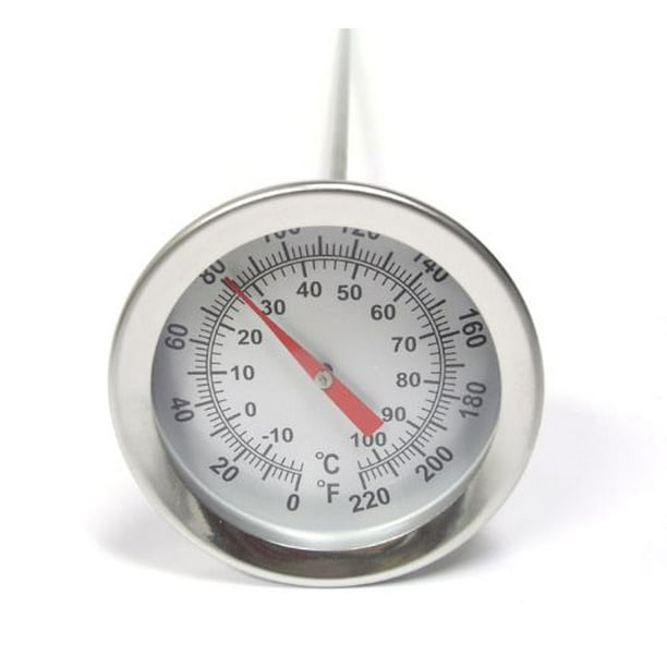 12 Long Stem Dial Thermometer Walmart Com Walmart Com