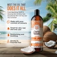 thumbnail image 2 of Enjuague bucal GuruNanda MCT Oil Pulling 237 ml sin sabor, 2 of 9