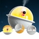 thumbnail image 4 of Humidificador de Astronauta para Dormitorio, Mini Humidificador Usb con Luz de 7 Colores, Pequeño Humidificador de Escritorio para Niños, 4 of 7
