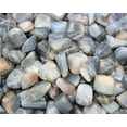 thumbnail image 4 of 1 Single BLACK Moonstone Tumbled Stone (3/4" - 1"), Crystal Healing Reiki Tumble, 4 of 6