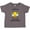 Charcoal, variant on Inktastic Cute Bee Nana's Little Honeybee with Stars Boys or Girls Toddler T-Shirt