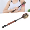 thumbnail image 4 of Back Knock Massage Hammer, Not Break Comfortable Massage Hammer, Back Manual Massager, Woman Man For Legs Back, 4 of 8