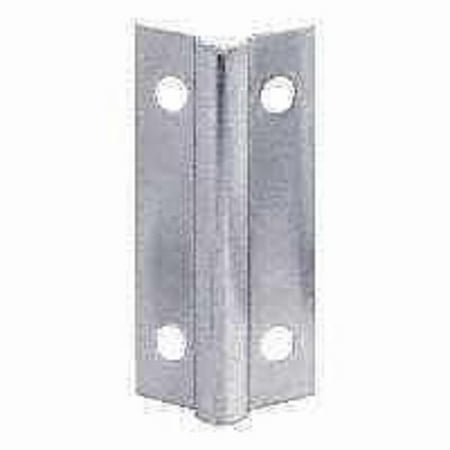 Zinc Plated Mending Plate - 4