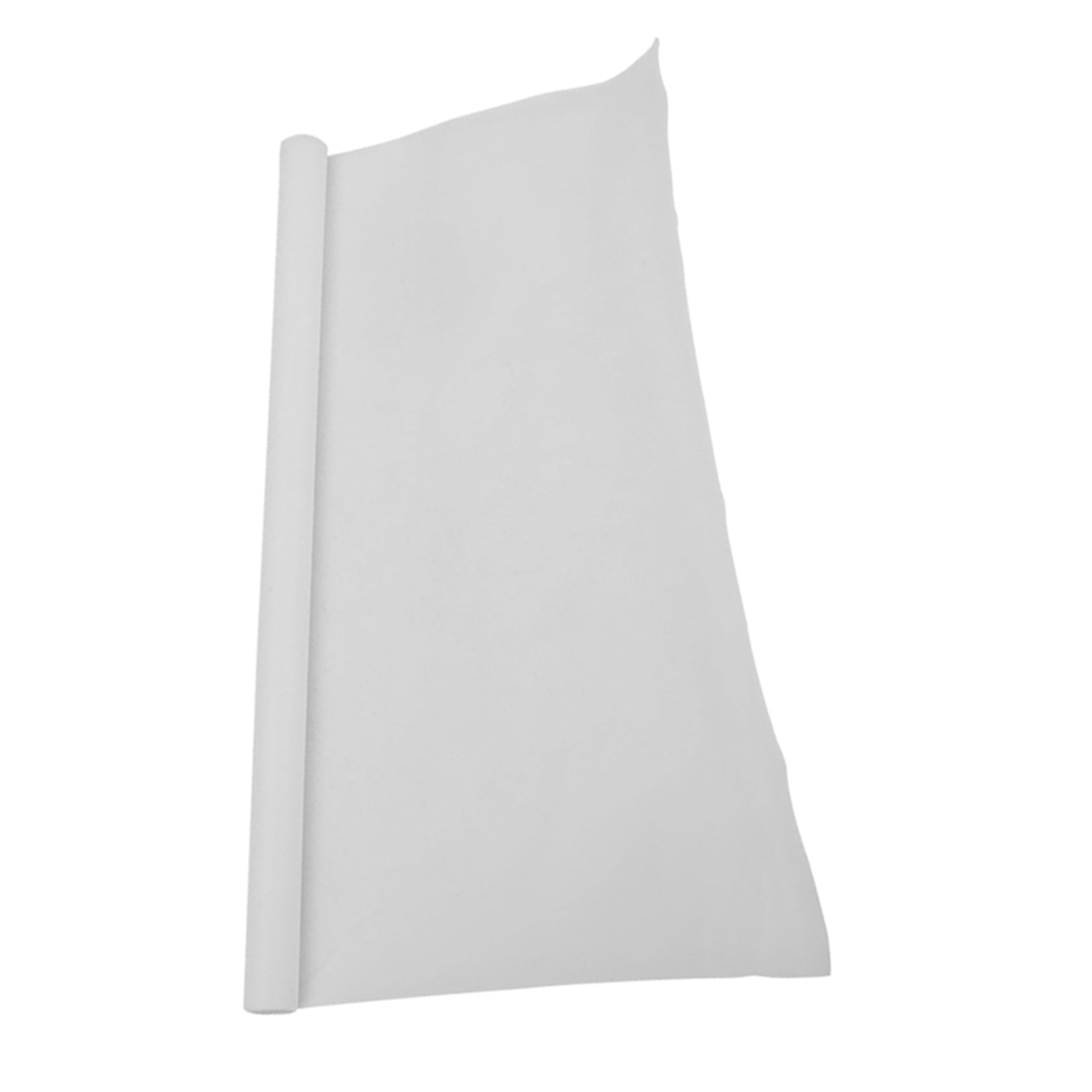 Feuille Téflon Film PTFE 300x1000mm épaisseur 0.1mm - Feuille Anti-adhésive Pour Cuisson Et Protection Plaque De Film 300 X 1000