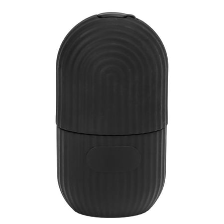 

Face Ice Holder Facial Ice Nesting Design For Beauty Black Striped