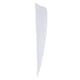 thumbnail image 5 of 12 Piezas Pluma para Flechas para Tiro de Aro Ultraligera de 4 Pulgadas, Hecha Blanco, 5 of 9