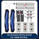 thumbnail image 1 of Kit de Accesorios para Aspiradoras para X8 Pro Omni/ S14 Plus: Cepillo Lateral Principal, Filtros, Rodillo, Paño de Fregona, Bolsas para Polvo, 1 of 5