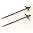 thumbnail image 1 of DeWalt DW936/DW939/DC390 Replacement (2 Pack) Cordless Rip Fence # 381091-00, 1 of 3