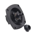 thumbnail image 3 of City RV Water Inlet with Quick Connector RV City Water Inlet Replacement Built in Water Stop Valve PP Material  Toughness for Refurbished Vehicles, Utility Vehicles, Camping, 3 of 6