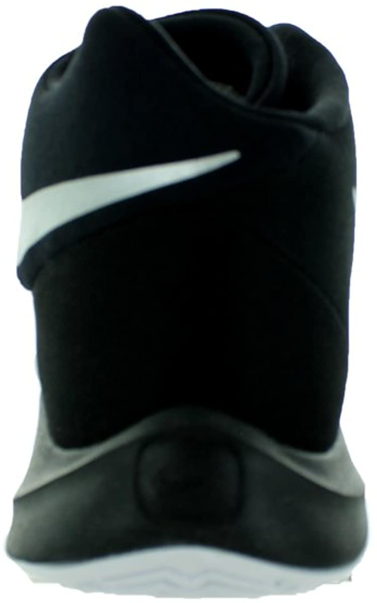 Nike Men's Zoom Hyperquickness 2015 Basketball Shoe (4 M US, Black) - image 3 of 5