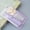 Purple, variant on JZCHUNTOY Electric Eraser, 1 Piece, Traceless Wiping Battery Powered Rubber Eraser, DIY Assemble into Mini Electric Fan, Multifunctional Stationery for Writing, Drawing and Revision Use