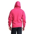 thumbnail image 3 of G-Style USA Men's Heavyweight Zip-Up Hoodie Sweatshirt, Sizes Up to 2X, 3 of 8