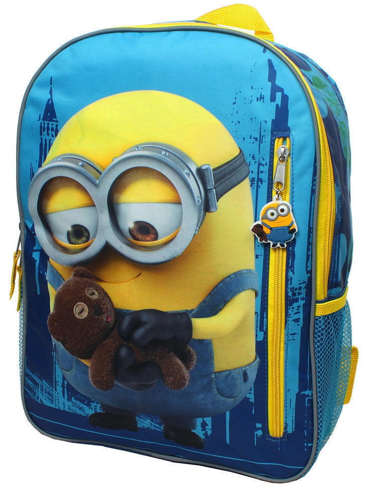 delsey minion backpack