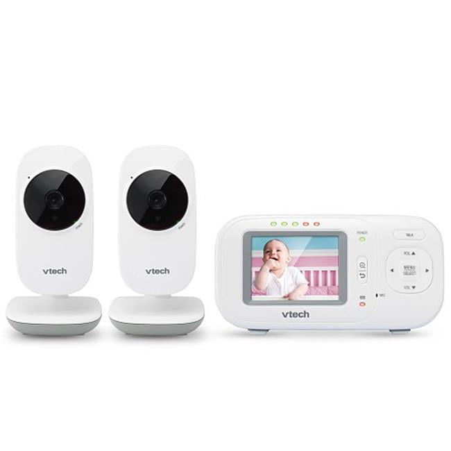 best video monitor with 2 cameras