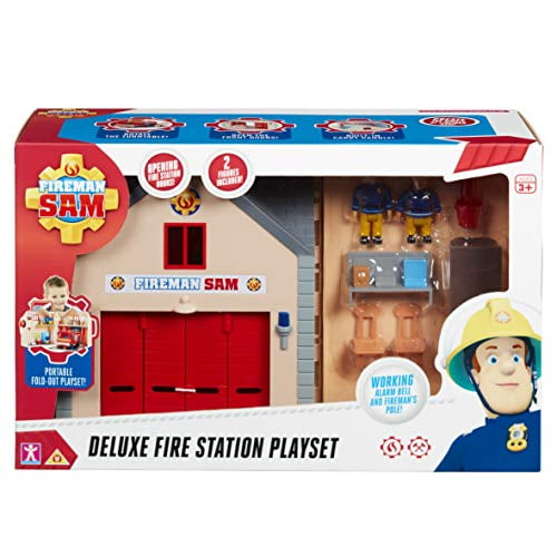 fireman sam toys walmart