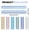 White, 9.37*1.18 inch, variant on 1 PC Writable Wrist Band, 9.37 x 1.18 inch Silicone Memo Wristbands, Notepad Wristbands, Waterproof Slap Bracelet Reusable Writable Erasable, Silicone Memo Wrist Bands for Planner Reminder