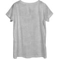 thumbnail image 3 of Women's Top Gun Fighter Jet Ready for Takeoff Distressed  Scoop Neck, 3 of 4