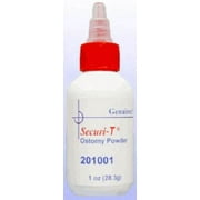 Genairex 201001, Securi-T Ostomy Powder, 1/Each (787702_EA) 20104900