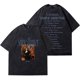 thumbnail image 1 of Tyler Childers Tracklist Wash Camisetas Snipe Hunter Merch Mujeres Hombres Camiseta de manga corta de algodón, 1 of 5
