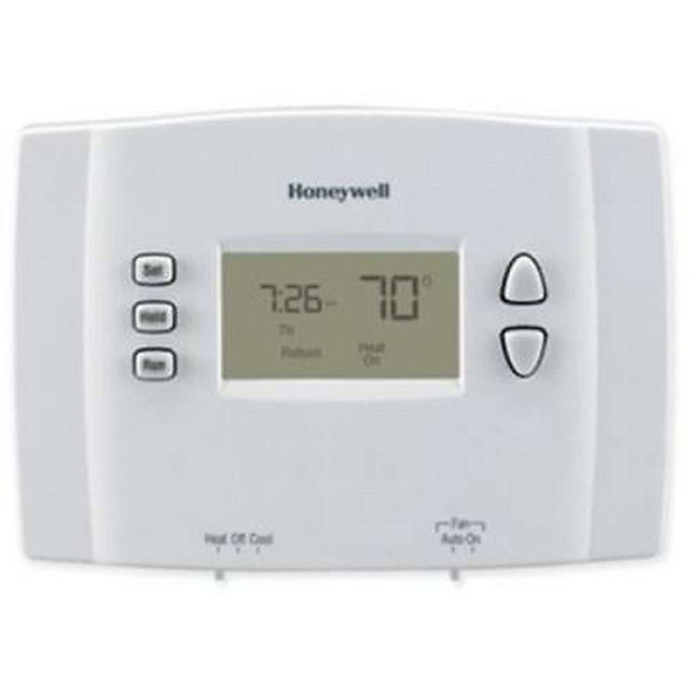 Honeywell Programmable Thermostat at