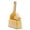 Yellow, variant on Cat Litter Scoop with Storage Base Holder Set, Color-Block Wall Hanging Sifting Shovel for Cat and Dog Waste Cleaning, Modern Minimalist Pet Litter Box Accessories, 1 Set
