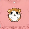 thumbnail image 4 of Inktastic Hamster for Boys Girls Girls Toddler Dress, 4 of 5