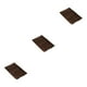 thumbnail image 2 of Toystoory Alfombrilla de baño de chenilla de poliéster, fuerte absorción de agua, exquisita textura hecha a mano, buen café paso a paso, 40cm Type1 NO1, 2 of 6