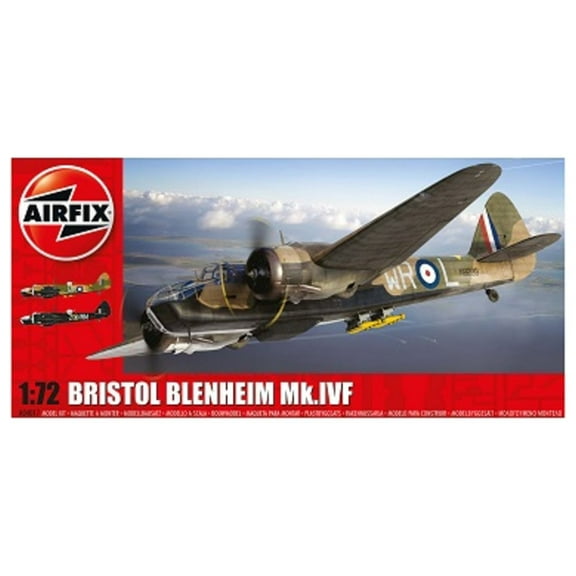 Airfix Bristol Blenheim Mk.IVF New