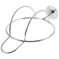 thumbnail image 4 of GETAJGHSD Hat Display Stand Carbon Steel Wall Mounting Hat Storage For Home And Shop 1Pack, 4 of 8