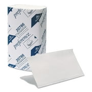 Georgia-Pacific, GPC2078601, Single-Fold Hand Towels, 12 / Carton, White