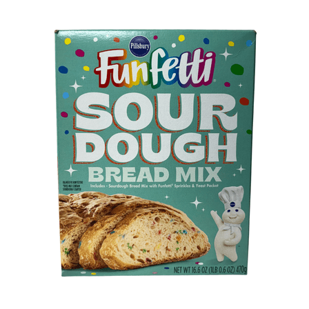 Funfetti Sourdough Bread Mix  Limited Edition 16.6 oz