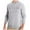 Gray, variant on UVEASISHA Mens Lightweight Sweaters Soft Crewneck Knit Pullover Regular Fit Casual Knitted Jumper Tops Fall Thin Fashion Sweater Shirts Dark Gray S