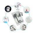thumbnail image 2 of Injueey Holders Sprinkler Supporter Durable Convenient Ornamental Waterproof Supplies Home for Bathroom Decorating Accessory Accesorios de baño No.1, 2 of 5