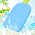 thumbnail image 1 of Agiferg Swimming Swim Kickboard Kids Adults Safe Pool Training Aid Float Board Foam, 1 of 5